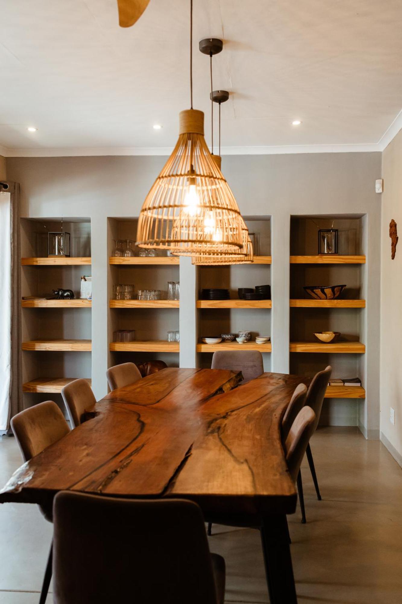 Jackals Dream - Self Catering Villa Bordering Kruger National Park Marloth Park Exterior foto