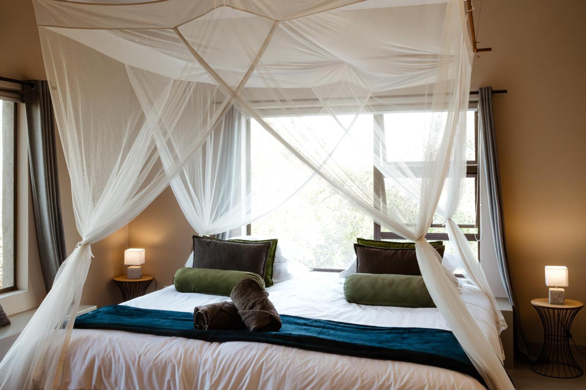 Jackals Dream - Self Catering Villa Bordering Kruger National Park Marloth Park Exterior foto