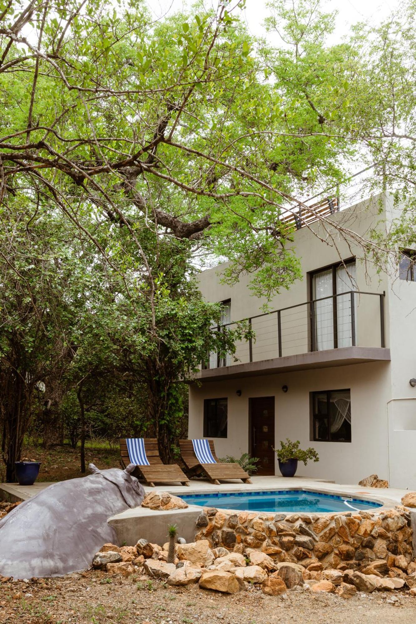 Jackals Dream - Self Catering Villa Bordering Kruger National Park Marloth Park Exterior foto